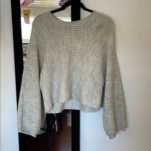 garage Small sweater